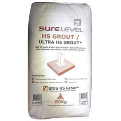 Sure Level HS Grout 20kg High Strength Concrete Grout - Tradie Cart
