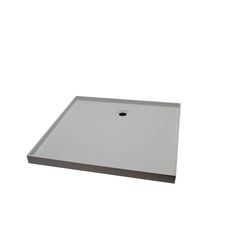 TradieCart: Akril Structural Tile Tray Rear Waste 1200mm X 900mm