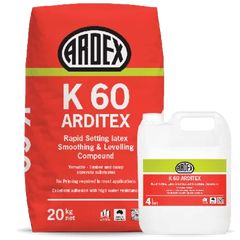 ARDEX K65 ARDITEX 20kg Timber Flexible Floor Levelling - Tradie Cart