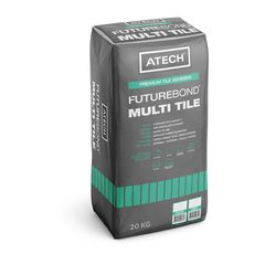 TradieCart:Atech Futurebond  20kg Polymer Modified Tile Adhesive