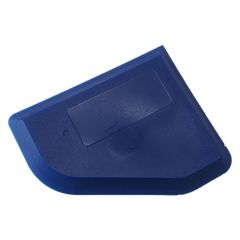 Silicone Scraper Blue Right Hand - TradieCart