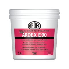 Ardex E90 White 3.6kg Additive - Tradie Cart