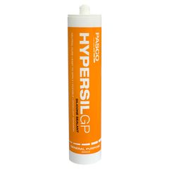 Pasco Hypersil GP Grey 300ml Cartridge General Purpose Silicone - Tradie Cart