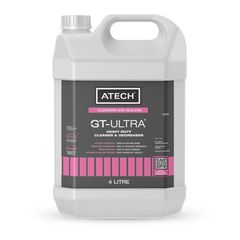 TradieCart:Atech GT Ultra 4 Litres Degreaser & Tile Cleaner