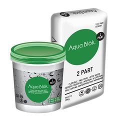 CTA Aqua Blok 2 Part  10 Litres Liquid Waterproofing - Tradie Cart