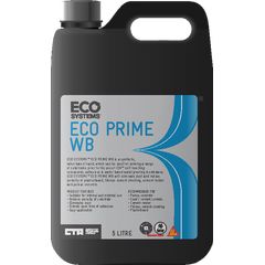 Sika Eco Systems Eco Prime WB Primer 5 Litres - Tradie Cart