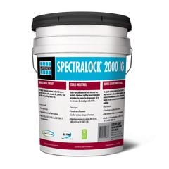 Laticrete Spectralock 2000IG 4X 0.5kg Part A and 4X 1kg Park B Commercial Kit Tile Grout - Tradie Cart