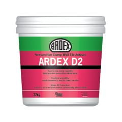 Ardex D2 22kg Mastic - Tradie Cart
