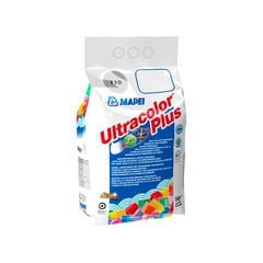 Mapei Ultracolor Plus #114 Anthracite 5kg Tile Grout - Tradie Cart