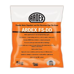 Ardex FS-DD Charred Ash #387 5kg Tile Grout - Tradie Cart