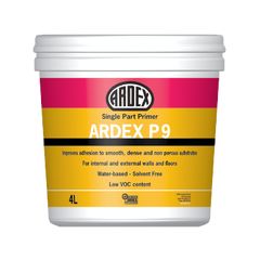 Ardex P9 1 Litre Non Porous Primer - Tradie Cart