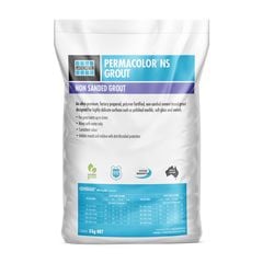 Laticrete Permacolor NS #44 Bright White 4X 5kg Carton Non Sanded Grout - Tradie Cart