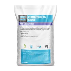 Laticrete Permacolor NS #89 Smoke Grey 4X 5kg Carton Non Sanded Grout - Tradie Cart
