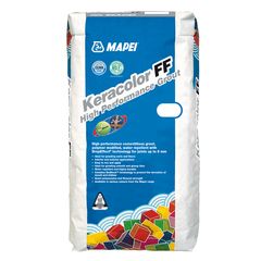 Mapei Keracolor FF #112 Medium Grey 20kg Tile Grout - Tradie Cart