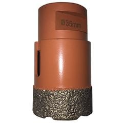 Diarex Ultra Vacuum Brazed Core Drill 6mm Diameter - Tradie Cart