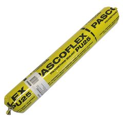 Pasco PascoFlex PU25 Redwood 600ml Sausage Polyurethane Sealant - Tradie Cart