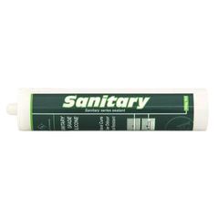 SA Sanitary Neutral Clear 300ml Cartridge Silicone - Tradie Cart