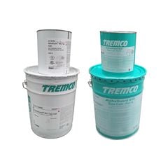 Tremco Alphaguard Bio Top Coat Grey 11.71 Litre Kit Top Coat Polyurethane Membrane - Tradie Cart