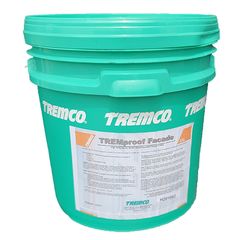 Tremco TREMproof Facade Sandstone 15 Litres Acrylic Based Decorative Facade Coating - Tradie Cart