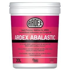 Ardex Abalastic 20 Litres Additive - Tradie Cart