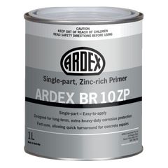 Ardex BR 10 ZP 1 Litre Zinc Rich Primer - Tradie Cart