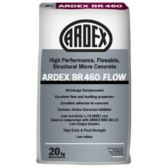 Ardex BR 460 FLOW 20kg Structural Concrete - Tradie Cart