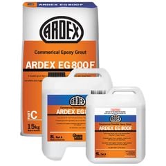 Ardex EG800F  15kg Part C Colour Component (MTO) - Tradie Cart