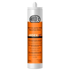 Ardex ST Clear 310ml Cartridge (Box of 12) Stone Silicone - Tradie Cart