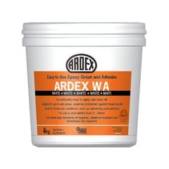 Ardex WA Grey 4kg Grout and Adhesive - Tradie Cart