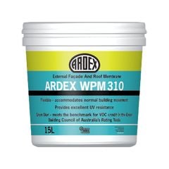 Ardex WPM 310 Koala Grey 15 Litres UV Stable Membrane - Tradie Cart