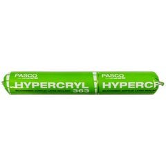Pasco Hypercryl 363 Off White 600ml Sausage Acrylic Latex Sealant - Tradie Cart