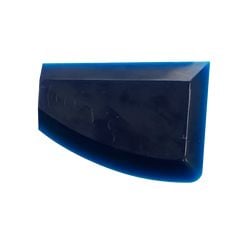 Silicone Scraper Dark Blue Left Hand - Tradie Cart
