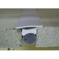 Tremco Spectrem Simple Seal Aluminium Stone 76mm X 30.5m Silicone Extrusion - Tradie Cart
