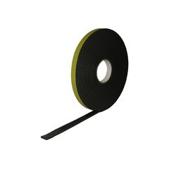 Tremco Structural Glazing Tape Black 6mm Thick X 6mm Width X 750m - Tradie Cart