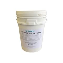 Tremco TREMproof 90 WB 20 Litres Water Based Primer - Tradie Cart