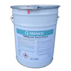 Tremco TREMproof Torch Bitumen 20 Litres Solvent Based Primer - Tradie Cart