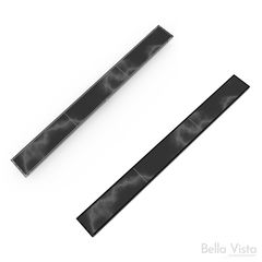Bella Vista Tile Insert Grate Black 900mm X 80mm X 25mm Depth - Tradie Cart