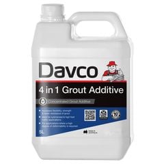 Davco 4 in 1 Grout Additive 1 Litre - Tradie Cart