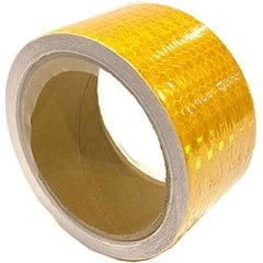DTA Gecko Anti Slip Tape Yellow 50mm X 3m - Tradie Cart