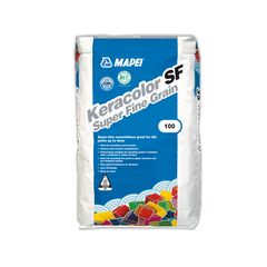Mapei Keracolor SF #100 White 20kg Tile Grout - Tradie Cart