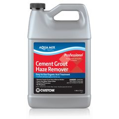 Aqua Mix Cement Grout Haze Remover 3.8 Litres - Tradie Cart