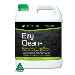 Sealers Plus EzyClean Plus 4 Litres Tile & Grout Cleaner - Tradie Cart