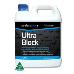 Sealers Plus Ultra Block 1 Litre Pre Sealer - Tradie Cart