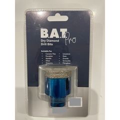 BAT Pro Dry Diamond Drill Bit 12mm - Tradie Cart