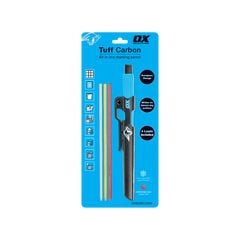 OX Tools Tuff Carbon - Marking Pencil Value Pack - Tradie Cart