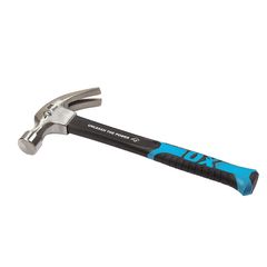 OX Tools Trade Fibreglass Claw Hammer - Tradie Cart