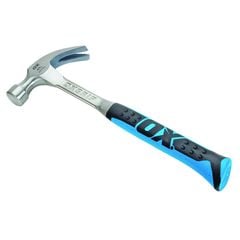 OX Tools Pro Claw Hammer 20oz - Tradie Cart