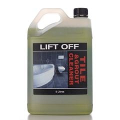 Roberts Lift Off 5 Litres Tile & Grout Cleaner - Tradie Cart