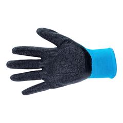 OX Tools Polyester Lined Latex Glove - Tradie Cart