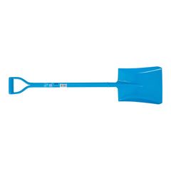 OX Tools Square Mouth Shovel 1040mm - Tradie Cart